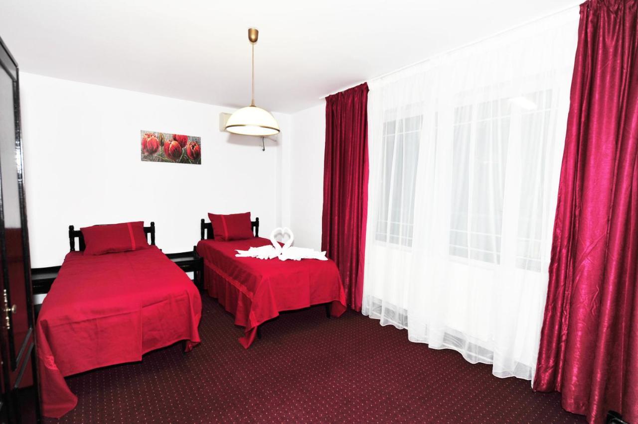 Copou Inn Ясси Екстер'єр фото