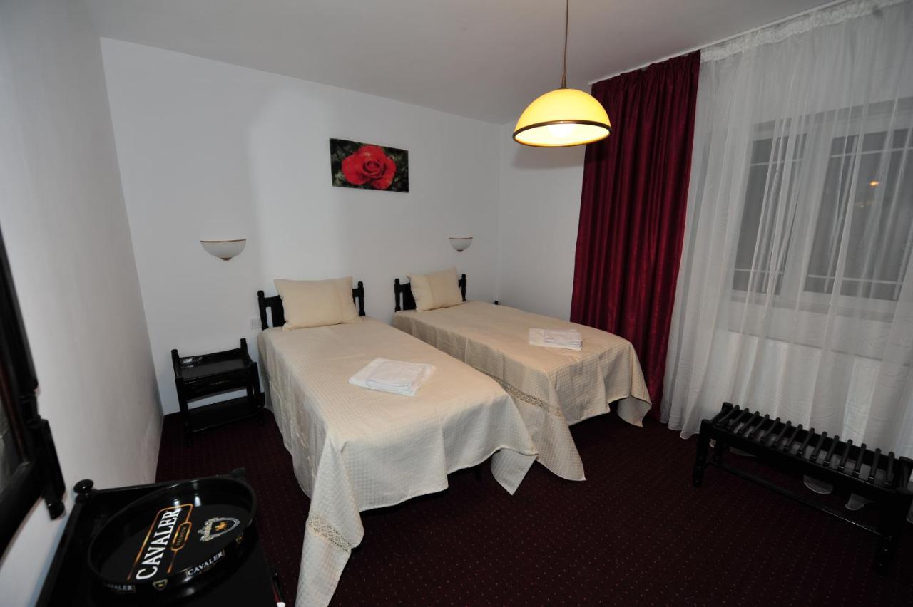 Copou Inn Ясси Екстер'єр фото