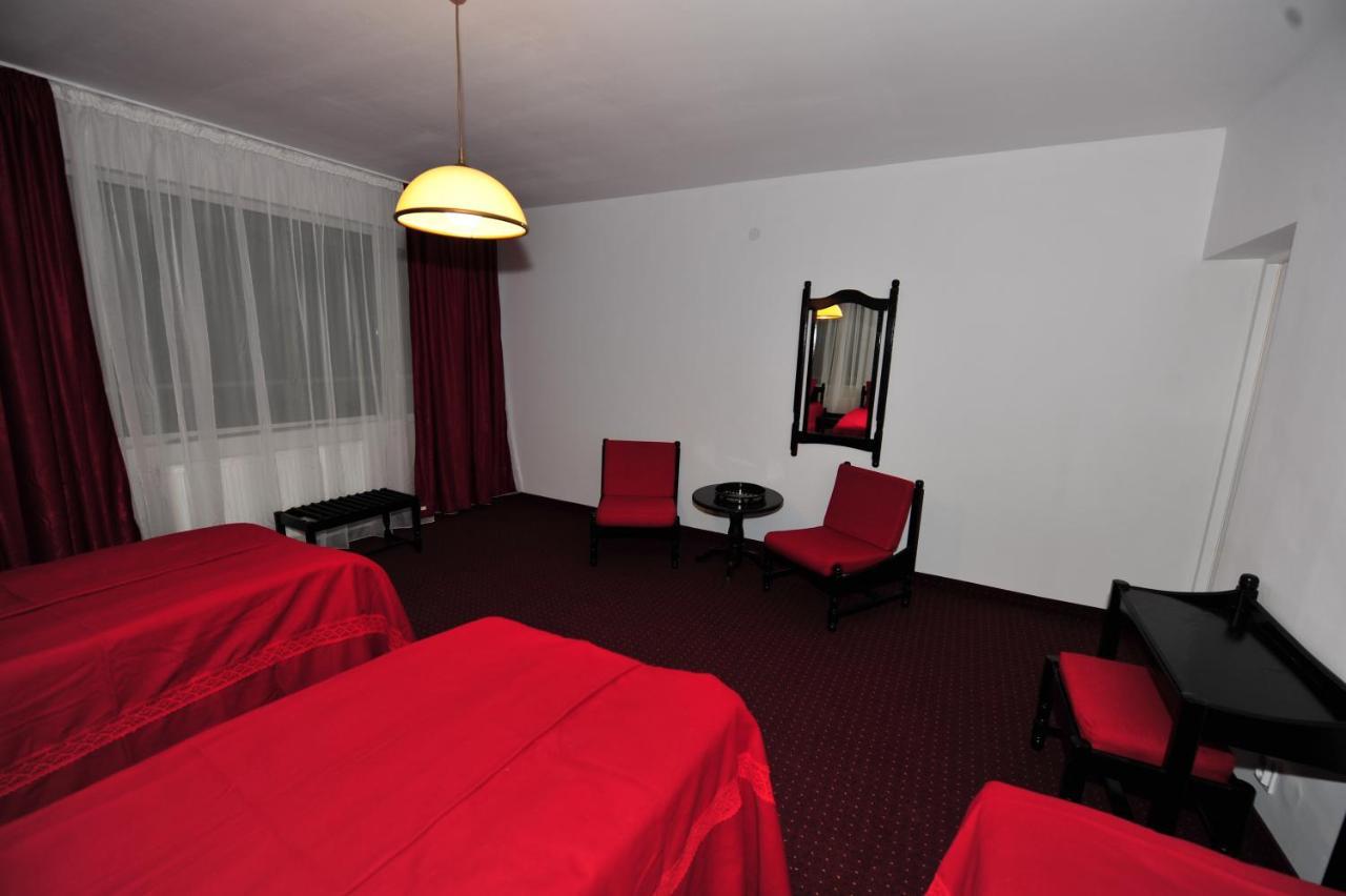 Copou Inn Ясси Екстер'єр фото