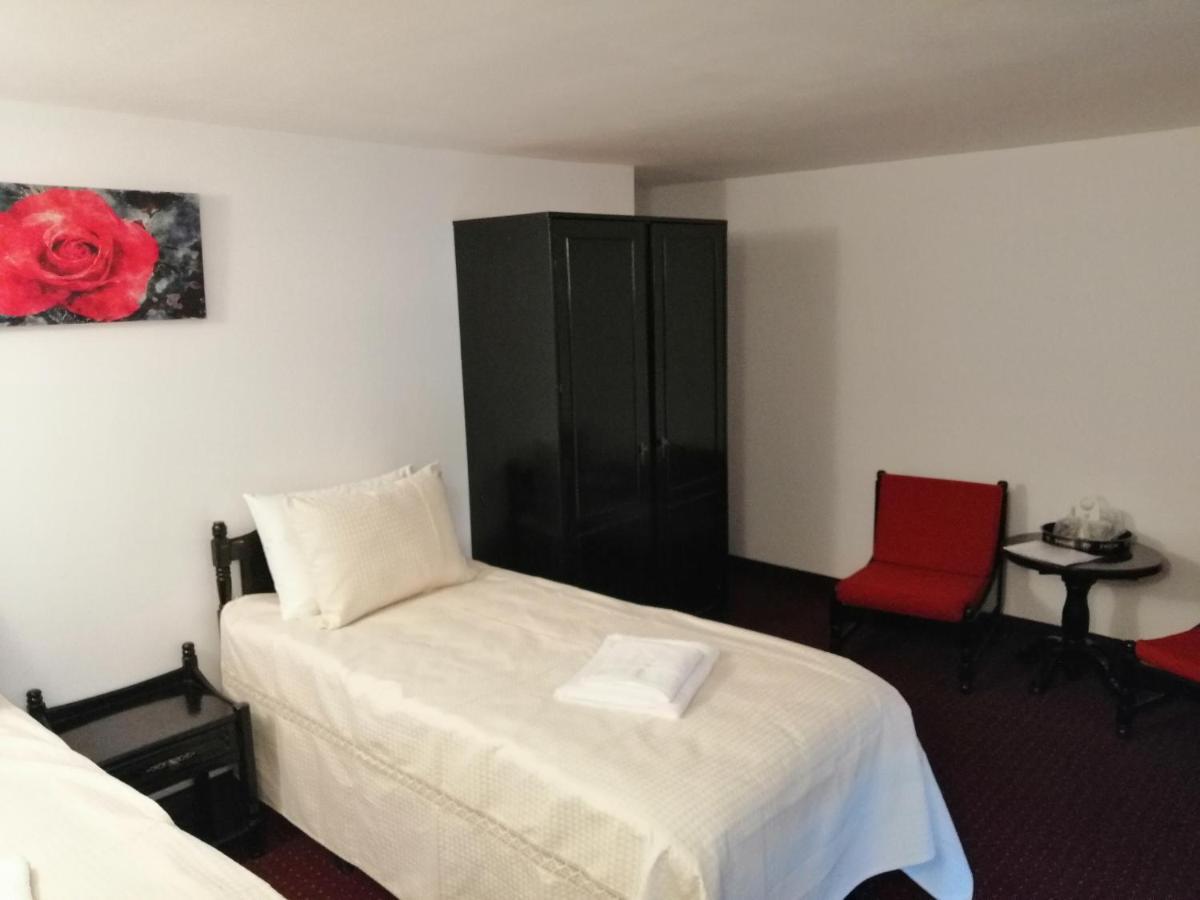 Copou Inn Ясси Екстер'єр фото