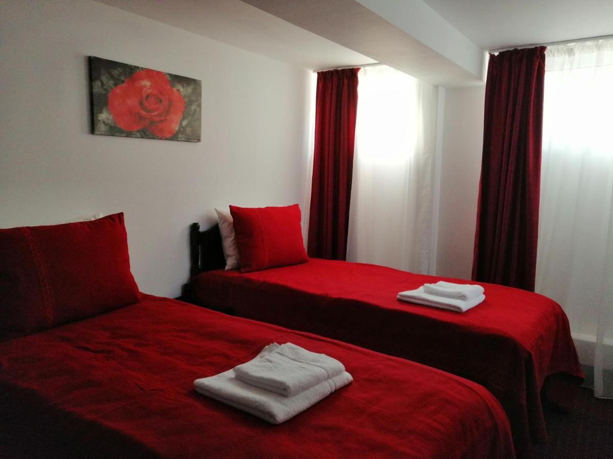 Copou Inn Ясси Екстер'єр фото