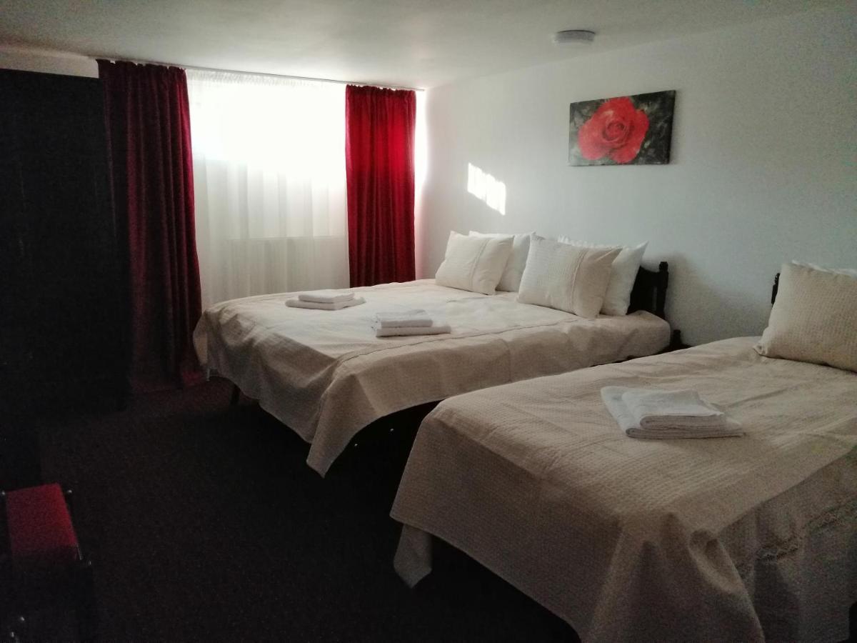 Copou Inn Ясси Екстер'єр фото