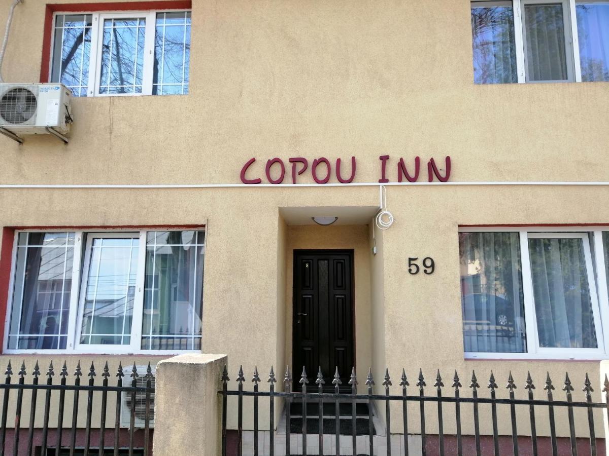 Copou Inn Ясси Екстер'єр фото