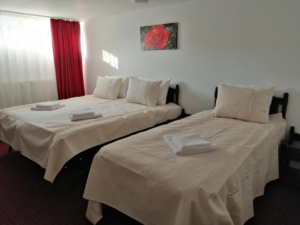 Copou Inn Ясси Екстер'єр фото