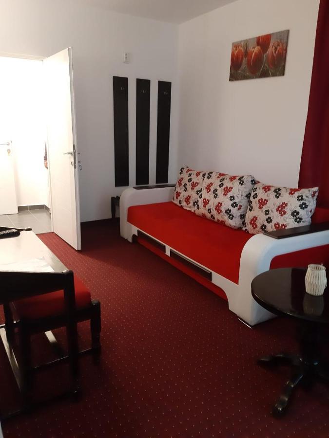 Copou Inn Ясси Екстер'єр фото