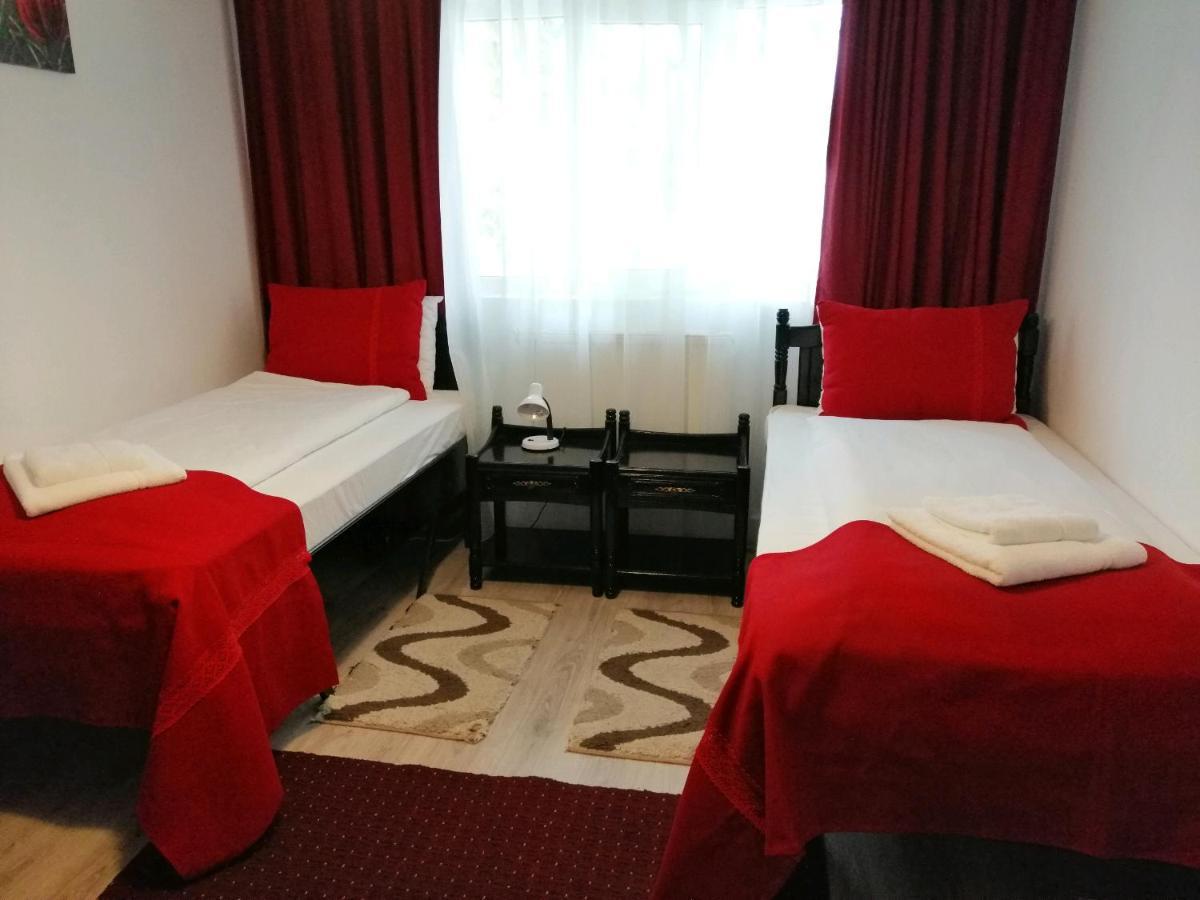 Copou Inn Ясси Екстер'єр фото
