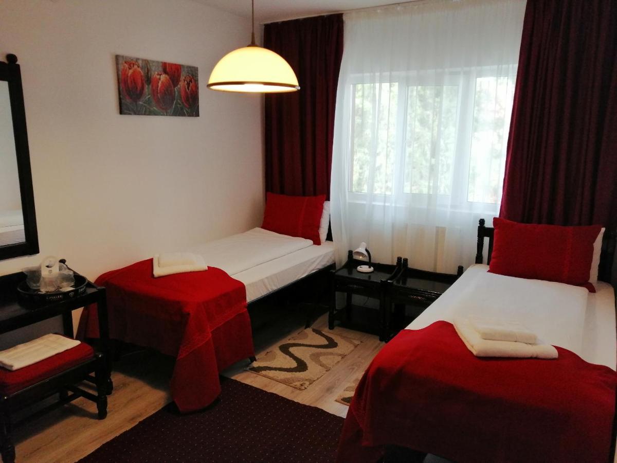 Copou Inn Ясси Екстер'єр фото