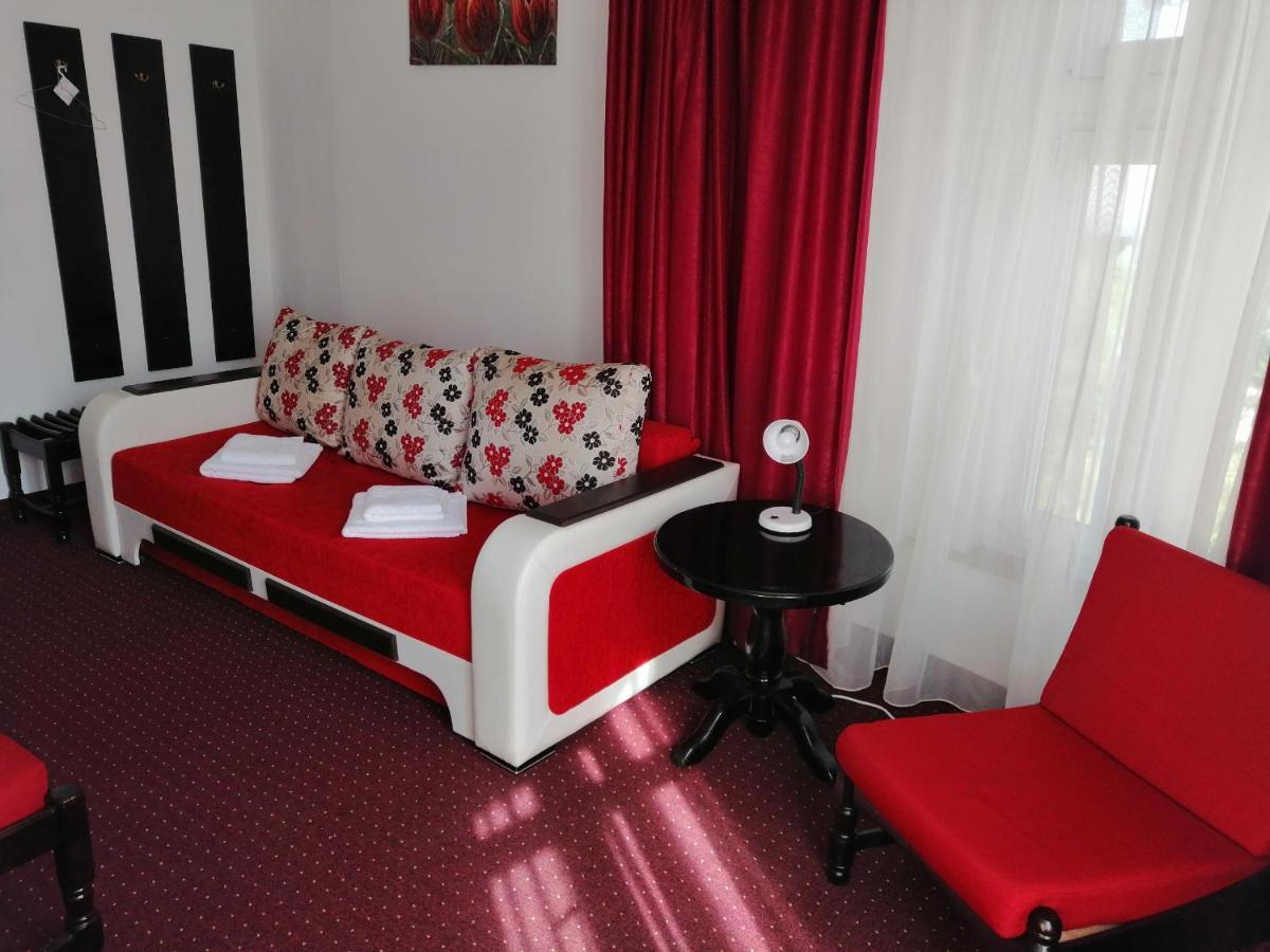 Copou Inn Ясси Екстер'єр фото