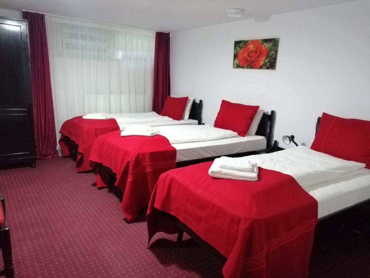 Copou Inn Ясси Екстер'єр фото