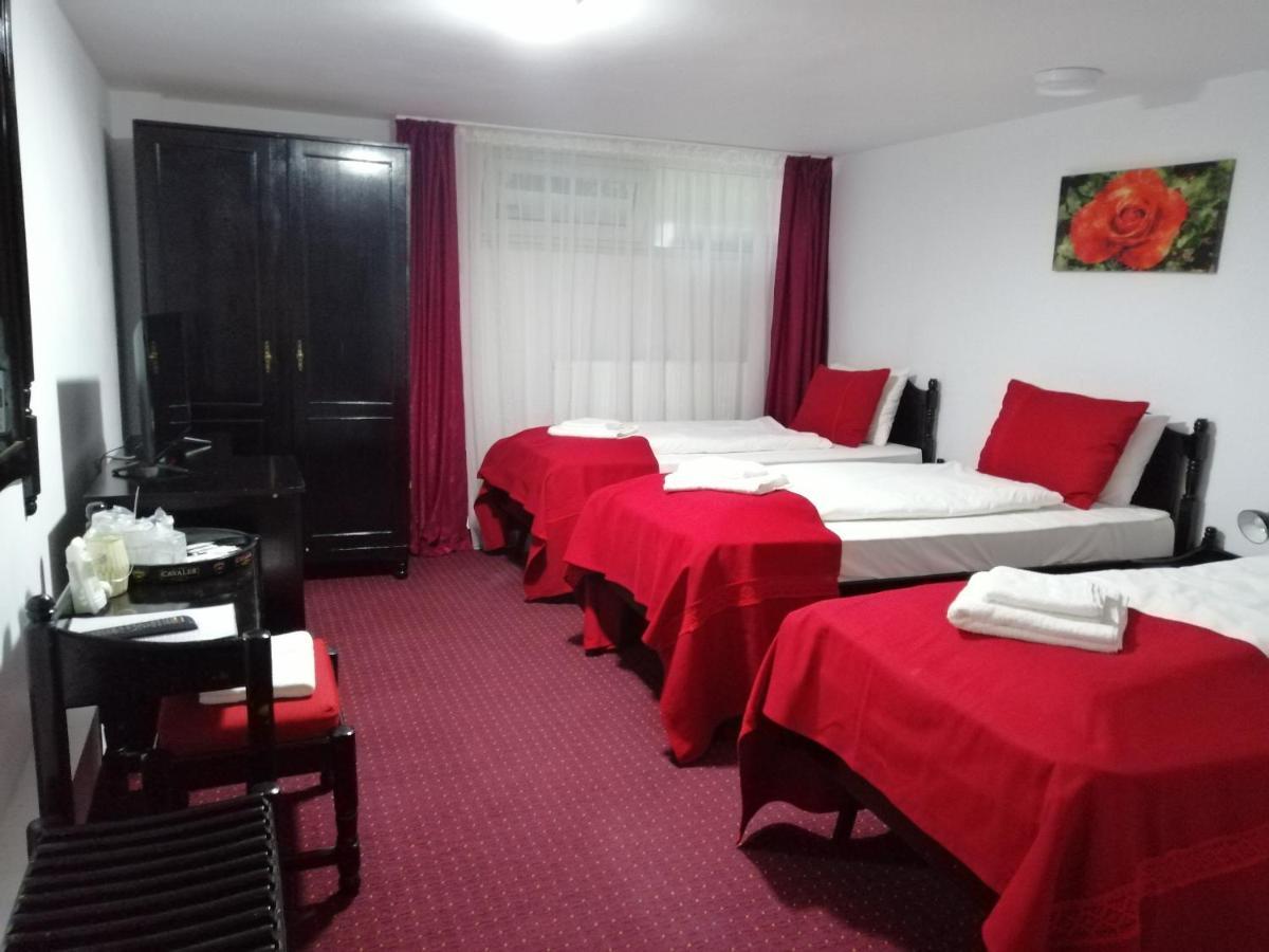 Copou Inn Ясси Екстер'єр фото