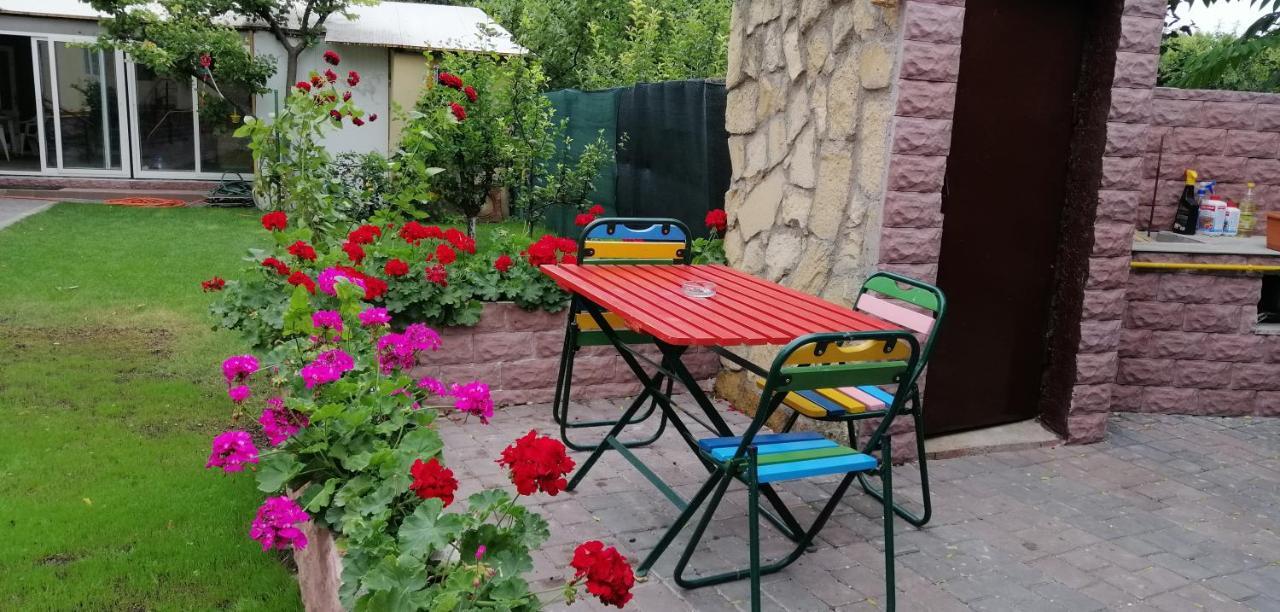 Copou Inn Ясси Екстер'єр фото