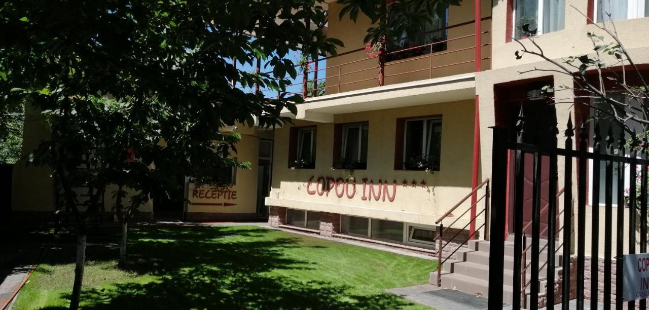 Copou Inn Ясси Екстер'єр фото