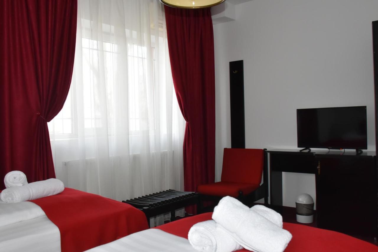 Copou Inn Ясси Екстер'єр фото