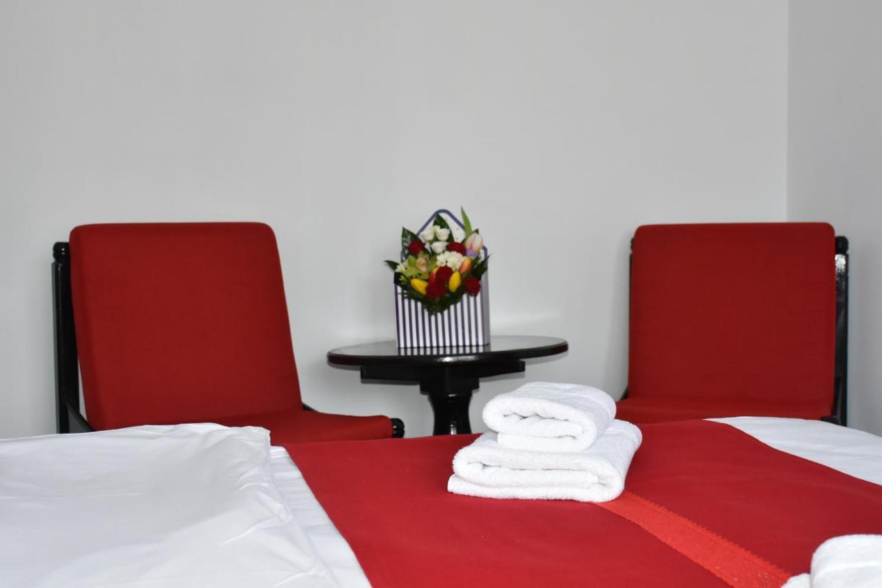 Copou Inn Ясси Екстер'єр фото