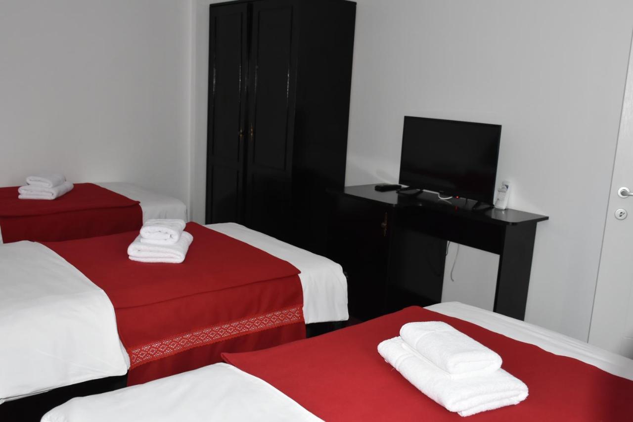 Copou Inn Ясси Екстер'єр фото