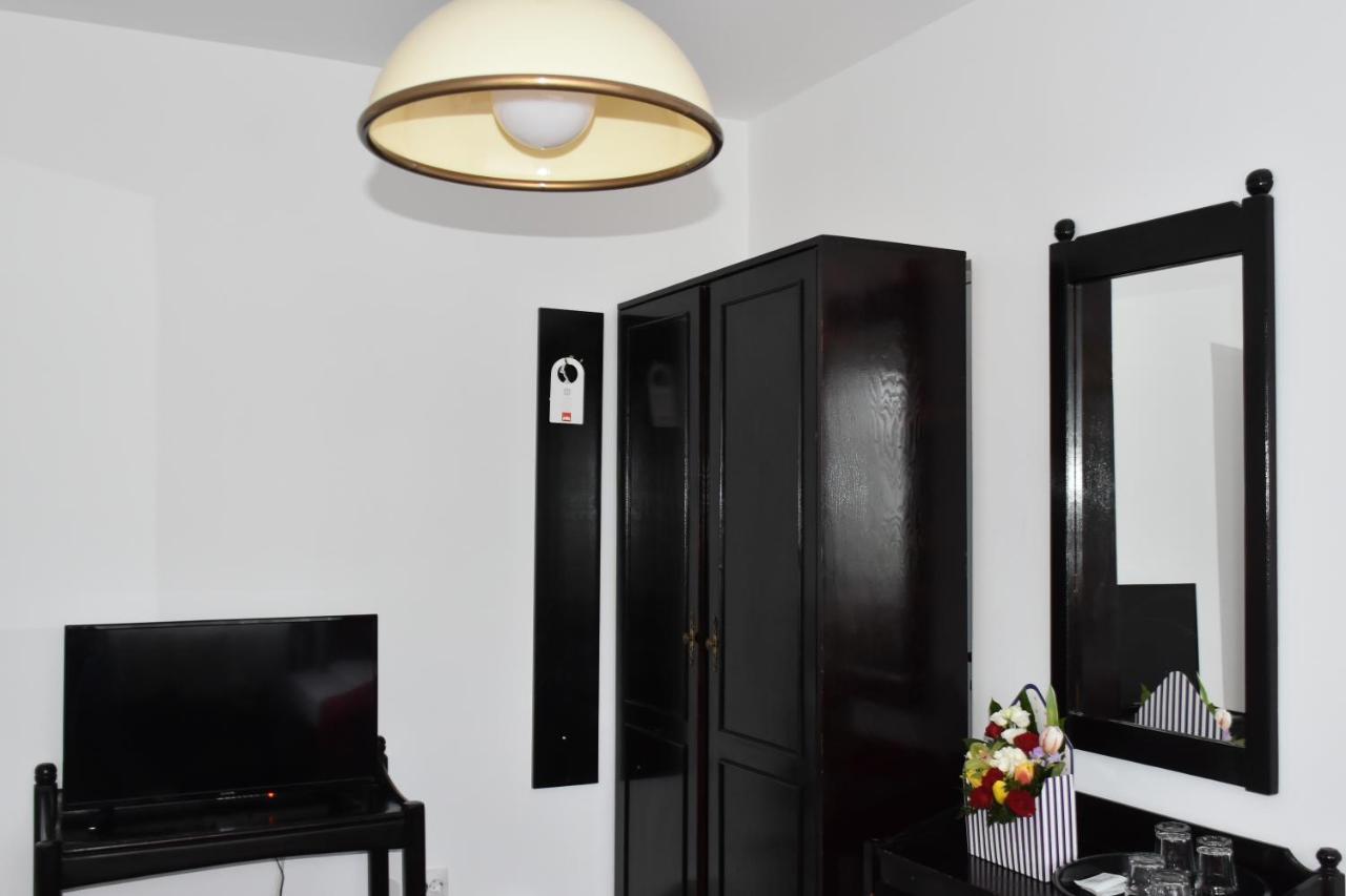 Copou Inn Ясси Екстер'єр фото
